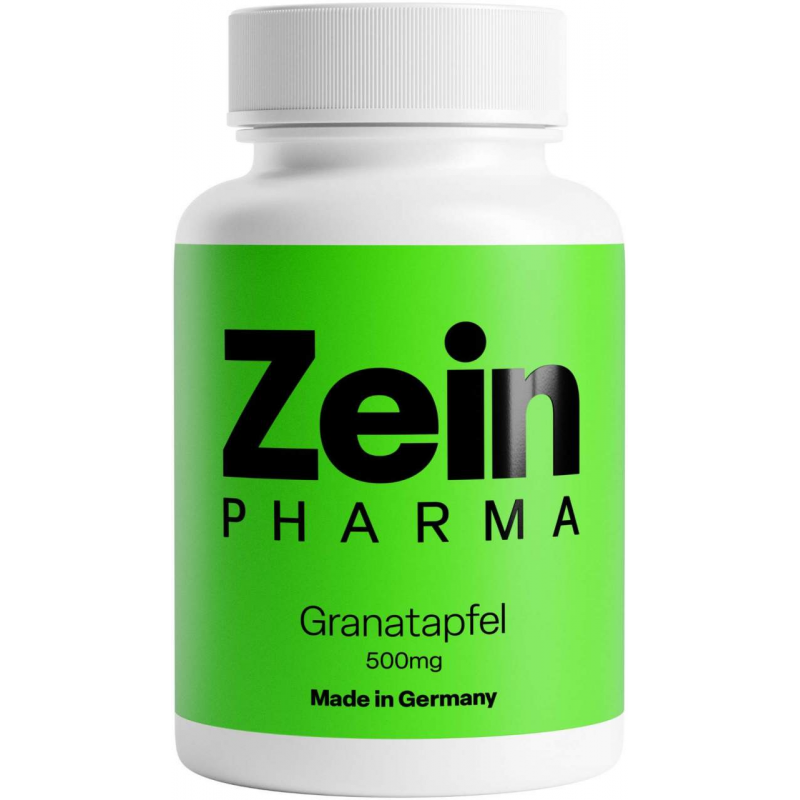 Granatapfel Kapseln 500 mg 90 Kapseln