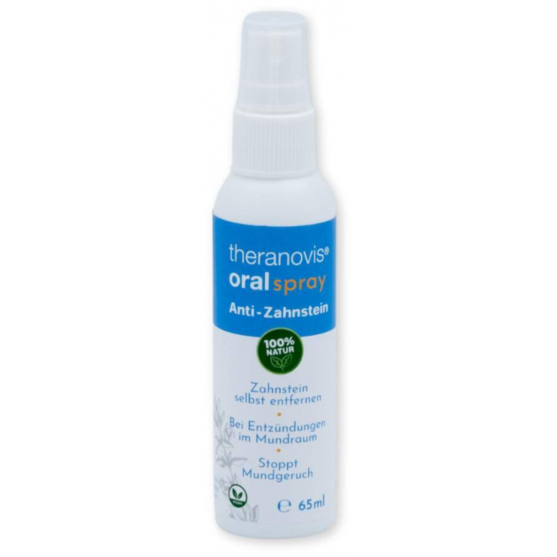 Theranovis Zahnstein Spray 65 ml