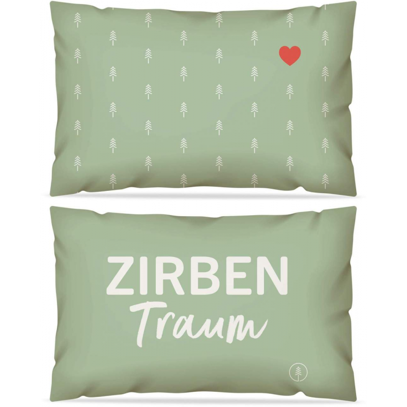 Pharmaverde Zirbenkissen Zirbentraum 1 Stück