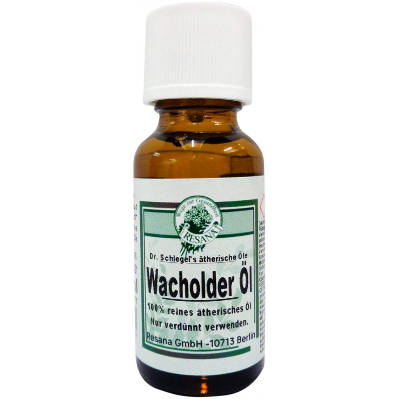 Wacholder Oel