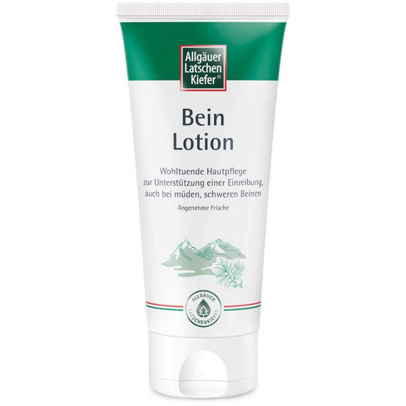 Allgäuer Latschenkiefer Beinlotion 200 ml Lotion