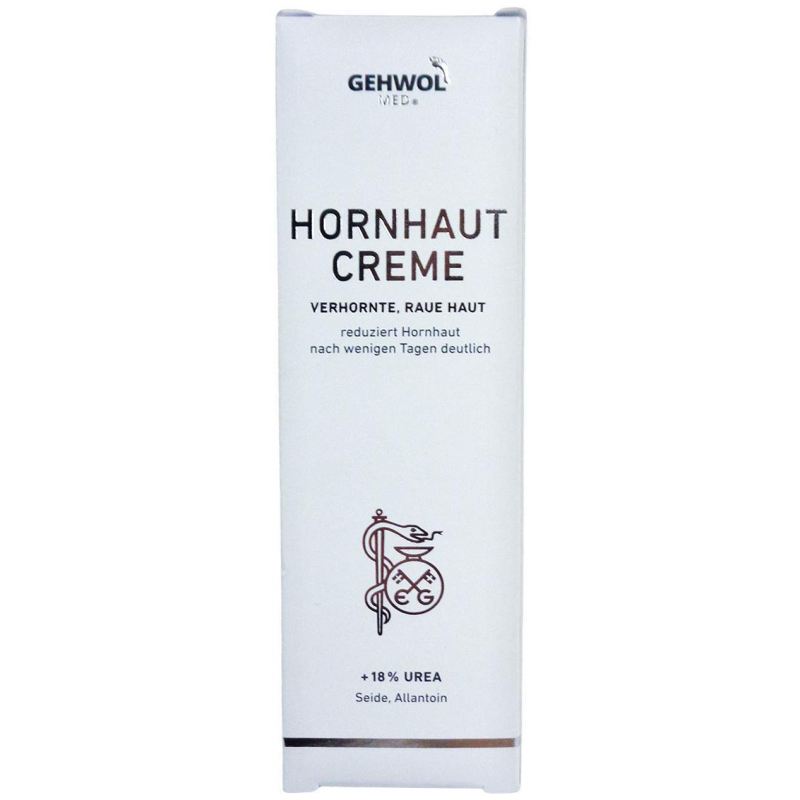 GEHWOL MED Hornhaut Creme
