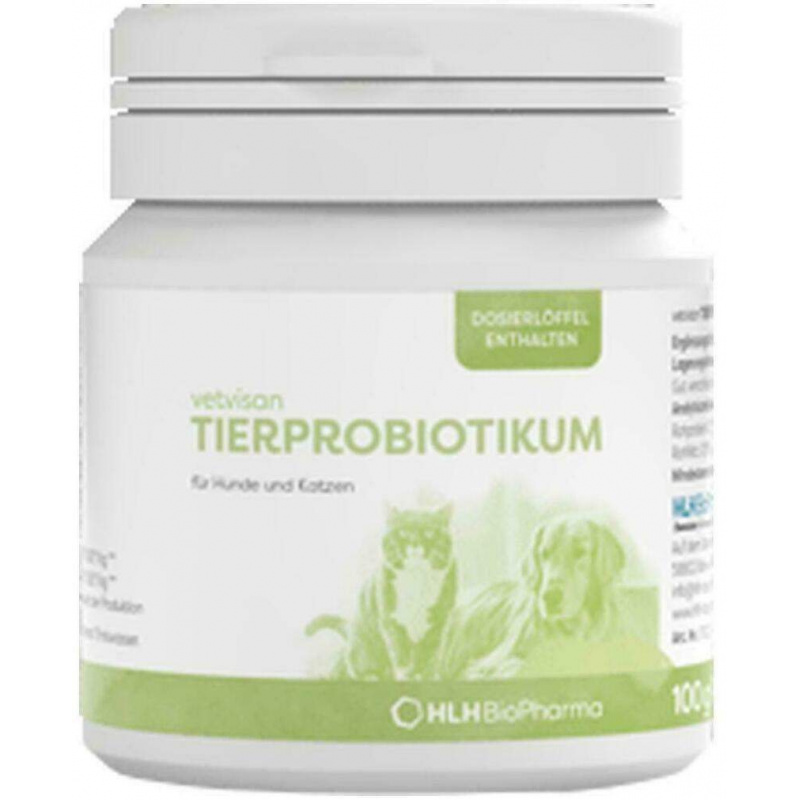 Vetvisan Tierprobiotikum Pulver F.Hunde und Katzen