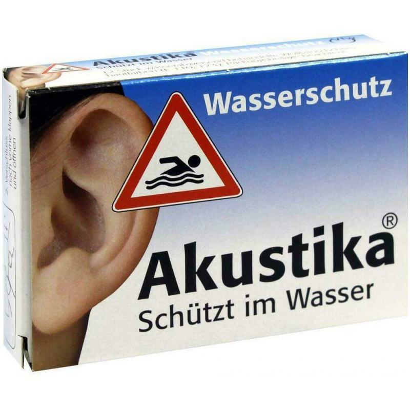 Akustika Wasserschutz 1 Packung