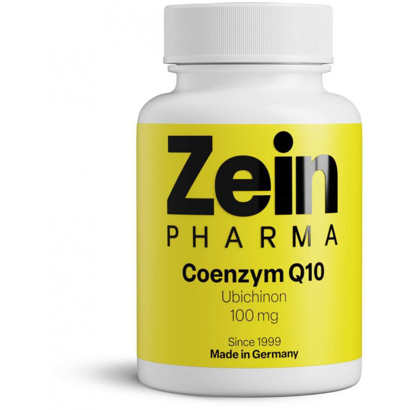 Coenzym Q10 100 mg Kapseln 60 Stück