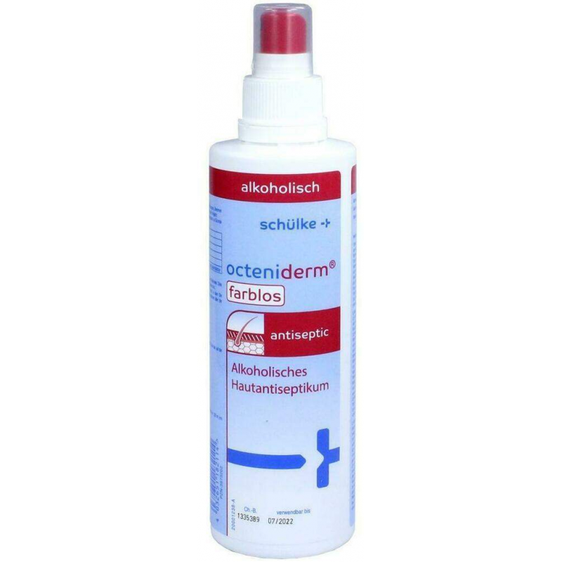 Octeniderm Farblos 250 ml Lösung