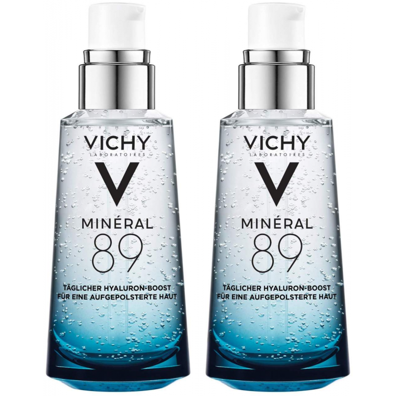 Sparset 2 x Vichy Mineral 89 50 ml Elixier