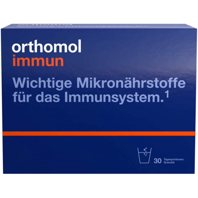 Orthomol immun Granulat 30 Beutel