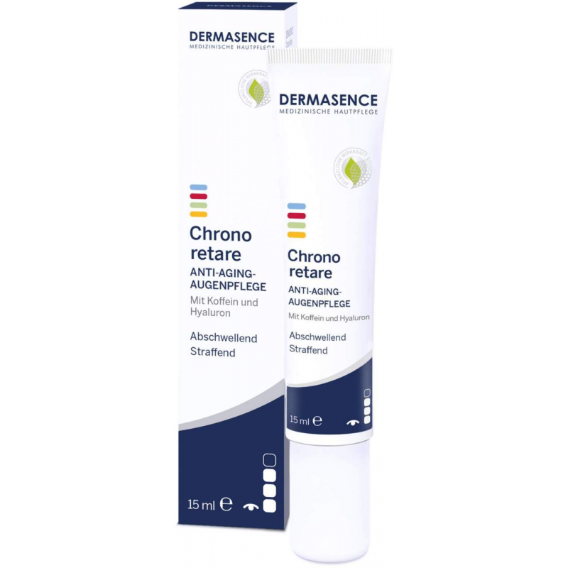Dermasence Chrono Retare Anti Aging Augenpflege 15 ml