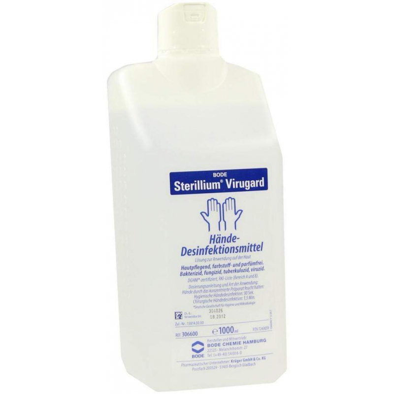 Sterillium Virugard 1000 ml Lösung