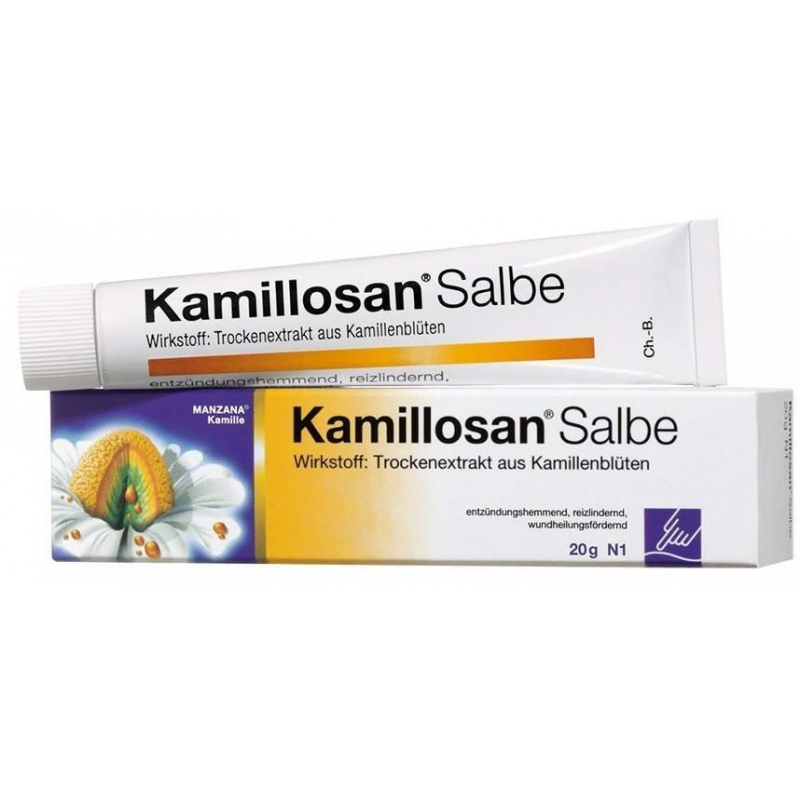 Kamillosan Salbe 40 g