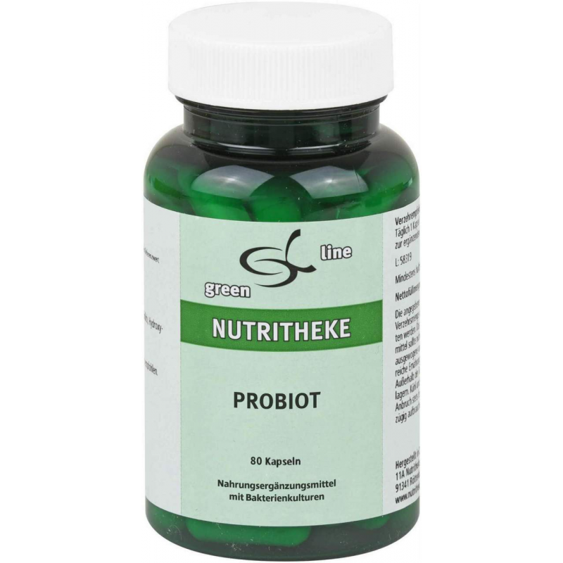 Prpbiot 80 Kapseln
