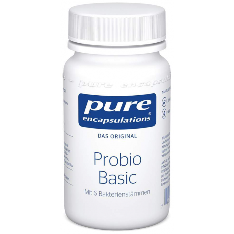 Pure Encapsulations Probio Basic 20 Kapseln