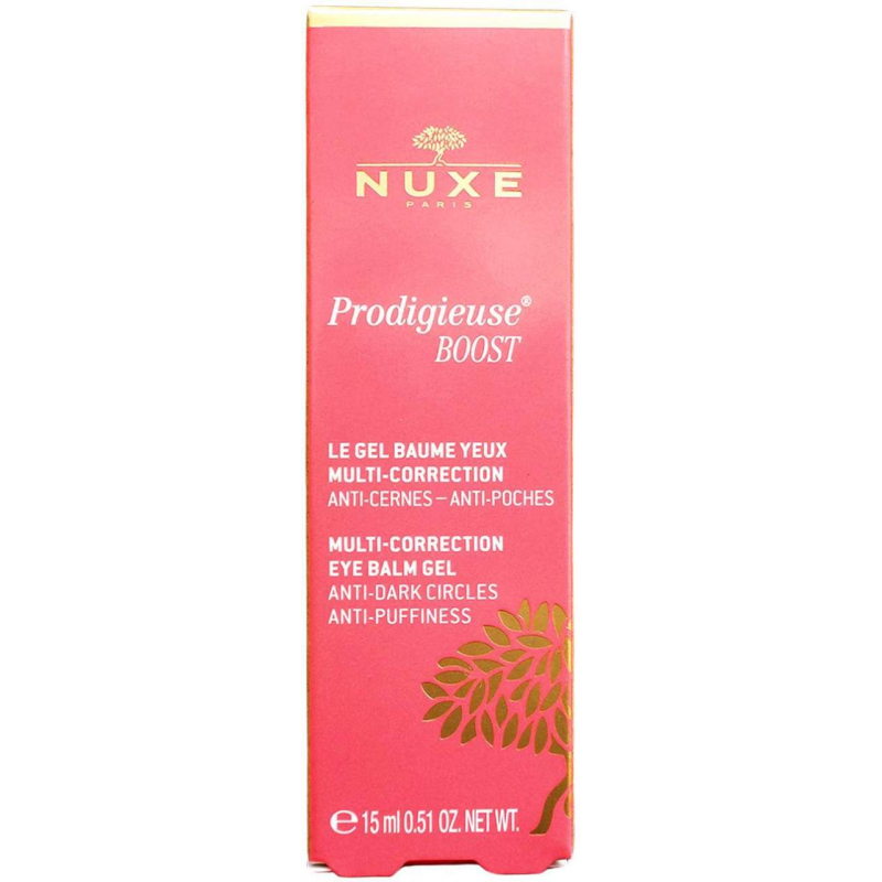 NUXE Prodigieuse Boost Augen-Gel-Balsam 15 ml
