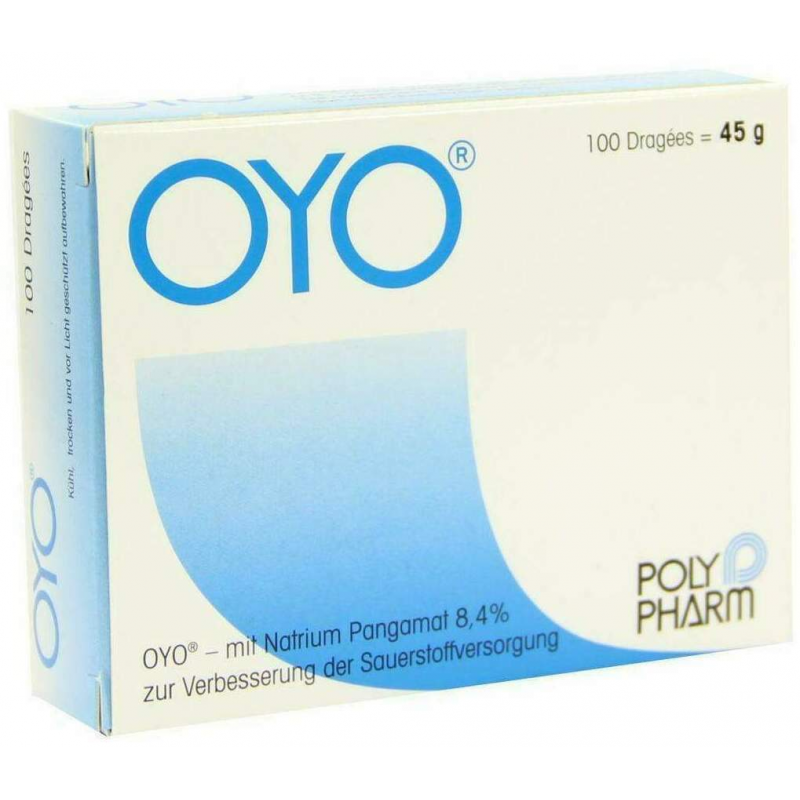 Oyo 100 Tabletten
