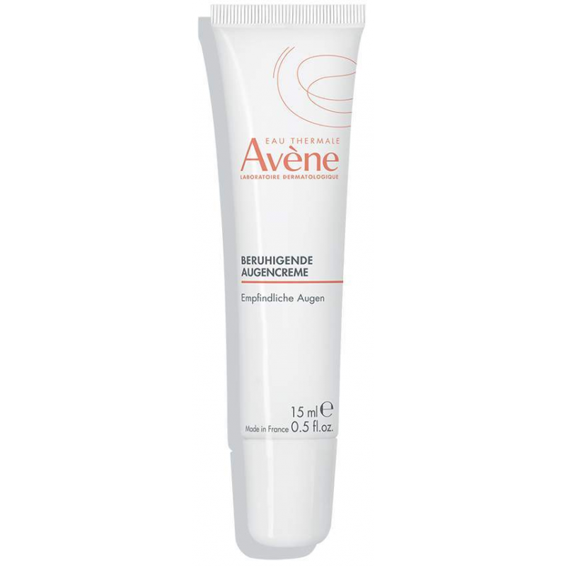 Avene Beruhigende Augencreme 15 ml
