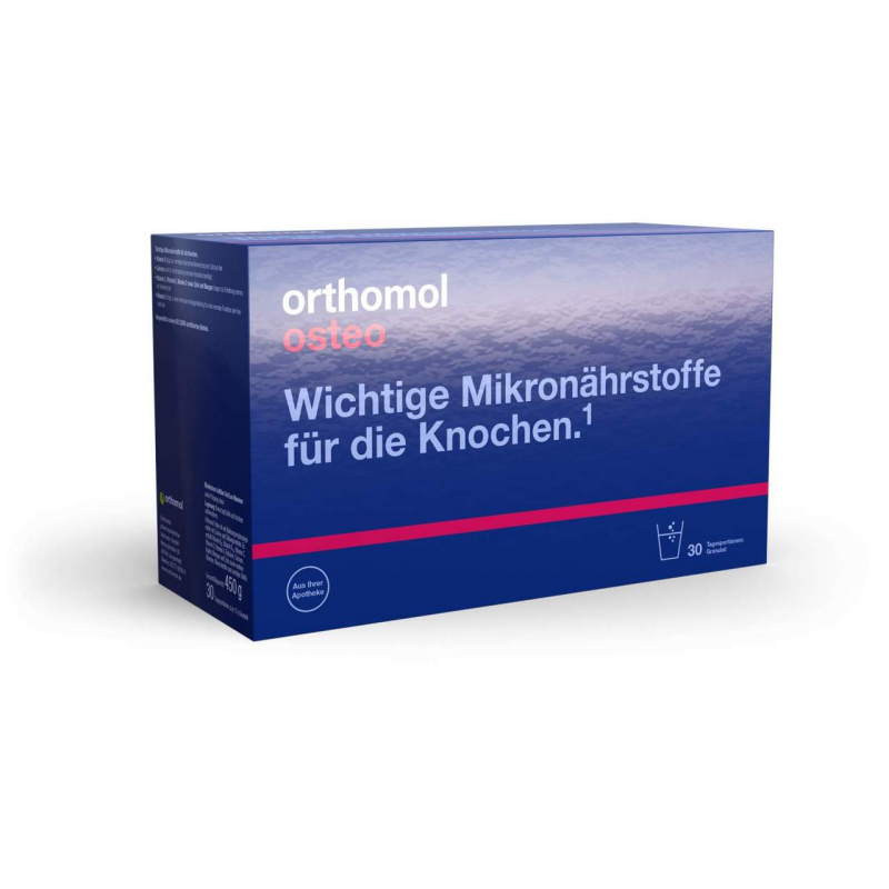Orthomol Osteo Granulat 30 Beutel