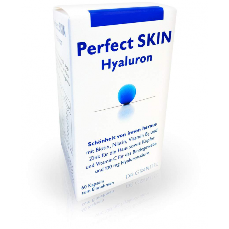 Perfect Skin Hyaluron Grandel 60 Kapseln