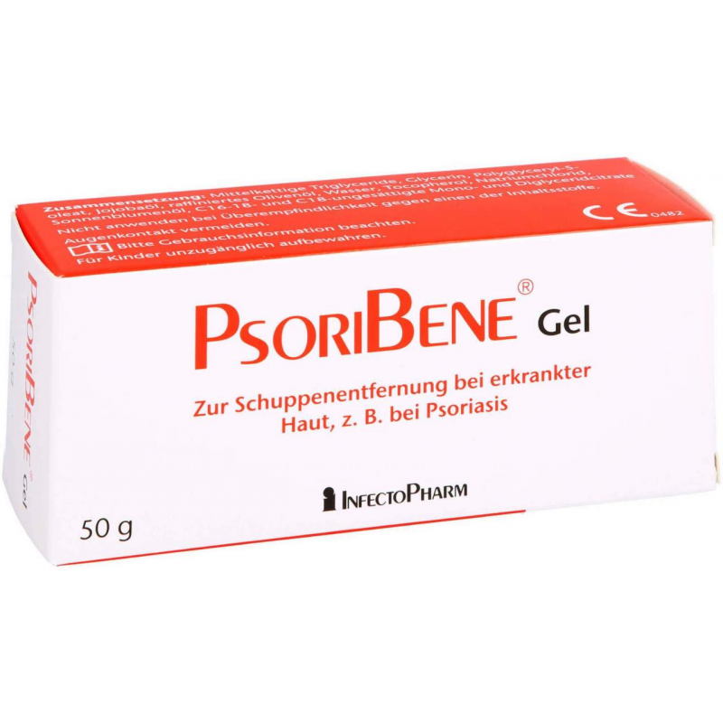 Psoribene Gel 50 G