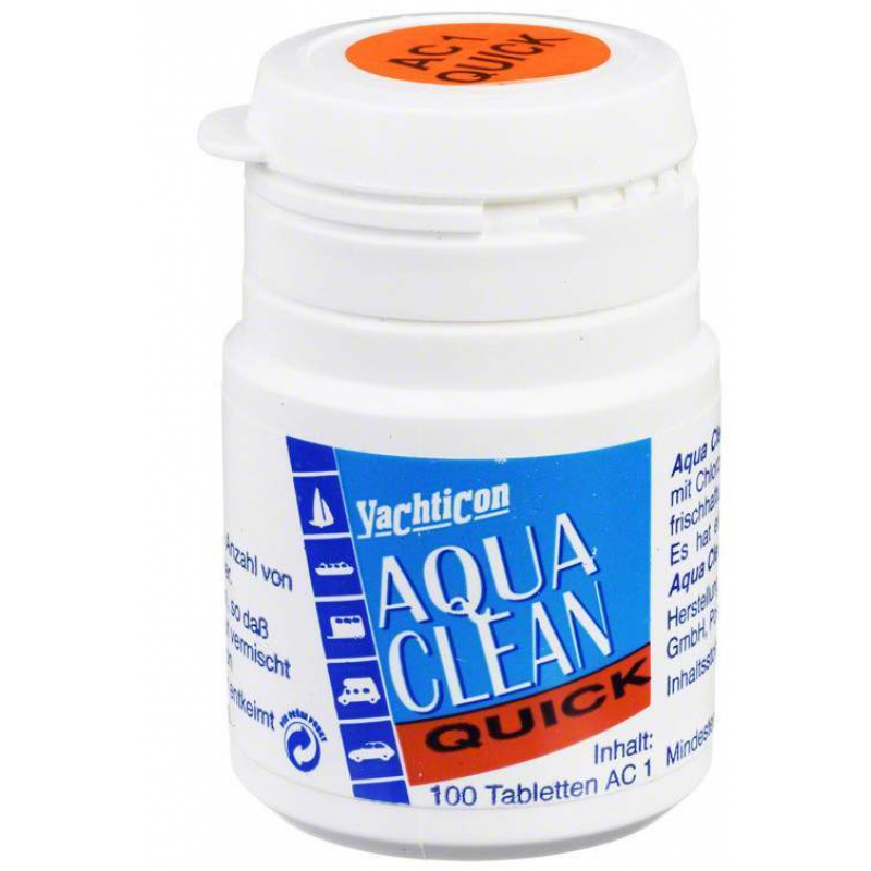 Aqua Clean T 1 Quick Tabletten