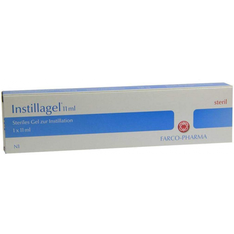 Instillagel 11 ml Gel
