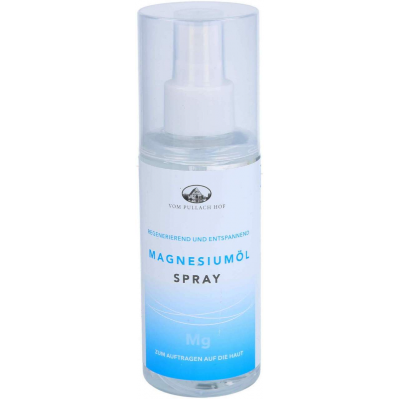 Magnesiumöl Spray Pullach Hof 150 ml