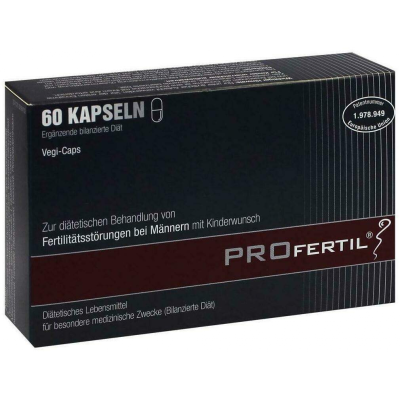 Profertil 60 Kapseln