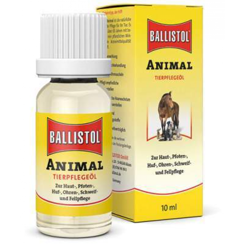 Ballistol Animal vet. Öl