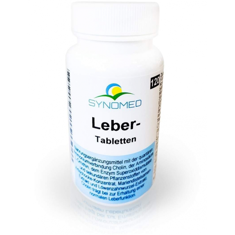 Leber 120 Tabletten