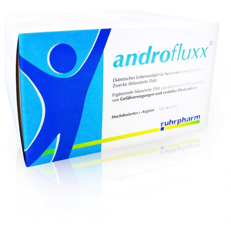 Androfluxx 180 Kapseln