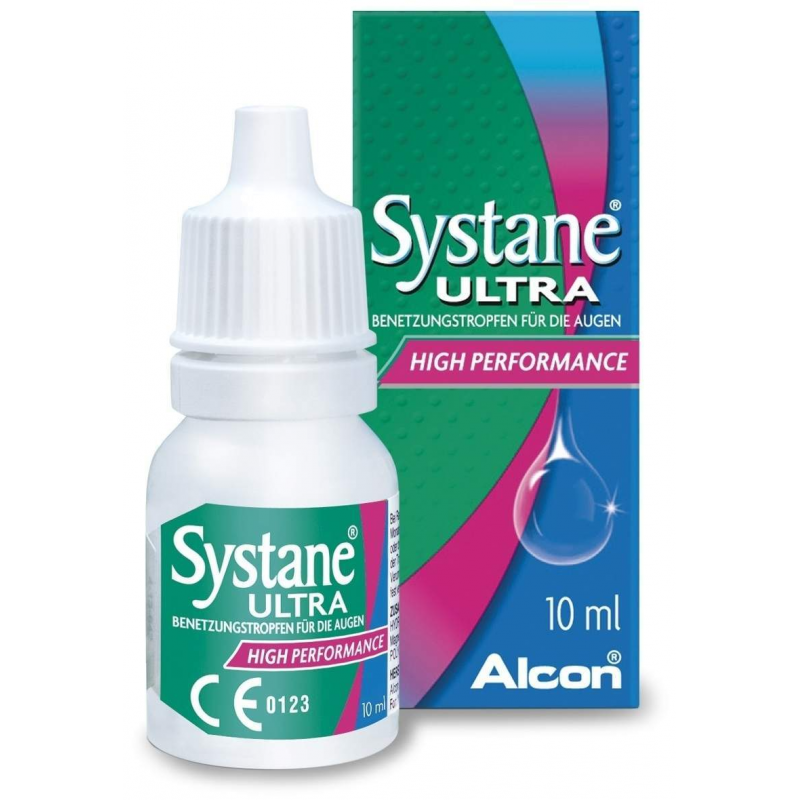 Systane Ultra Augentropfen 10 ml