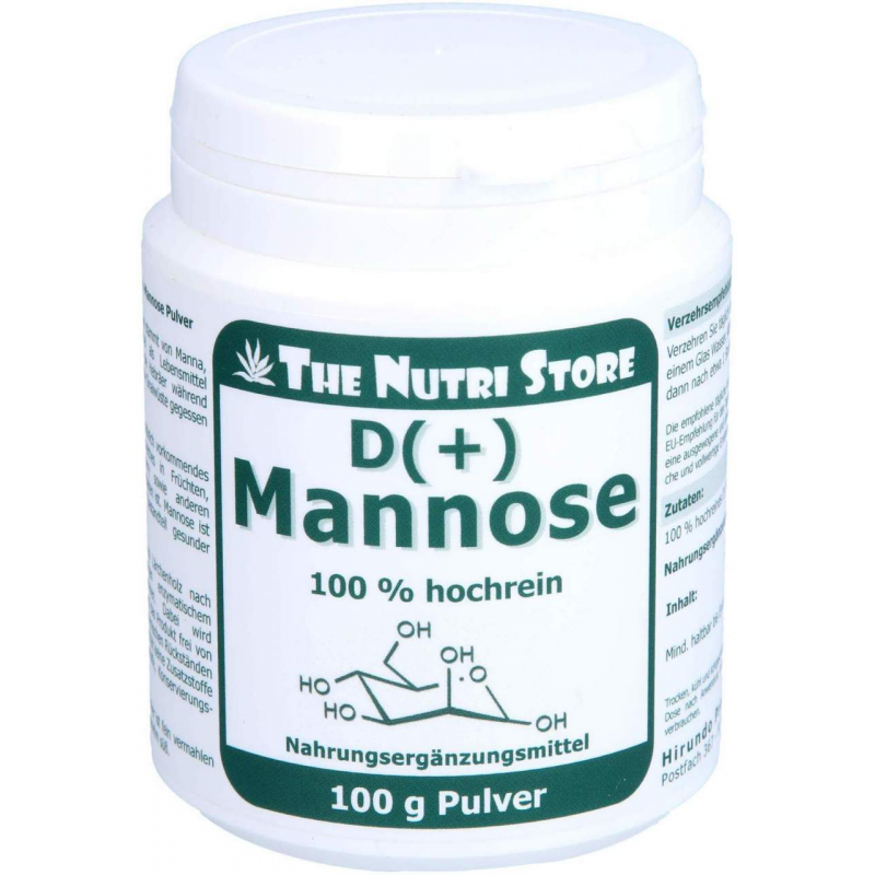 D Mannose Pulver