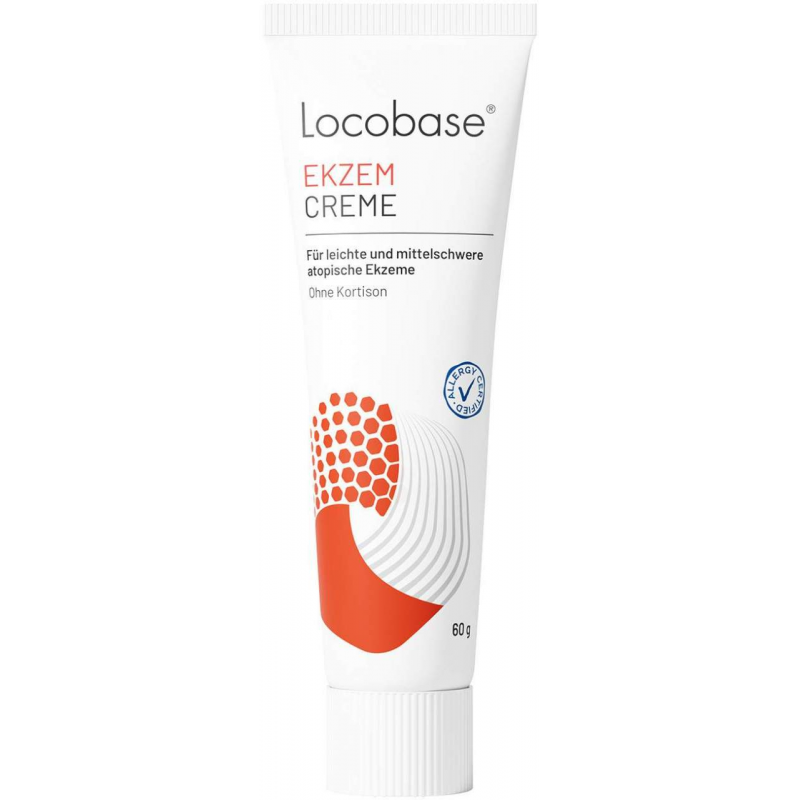 Locobase Ekzem Creme 60 G