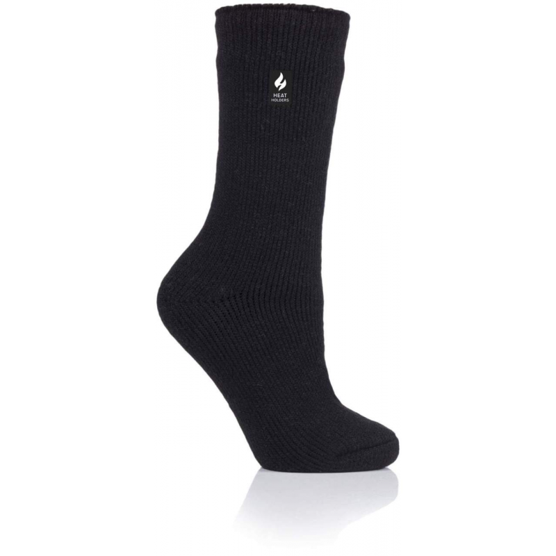 HeatHolders Thermosocken Schwarz 1 Paar Größe 37 bis 42