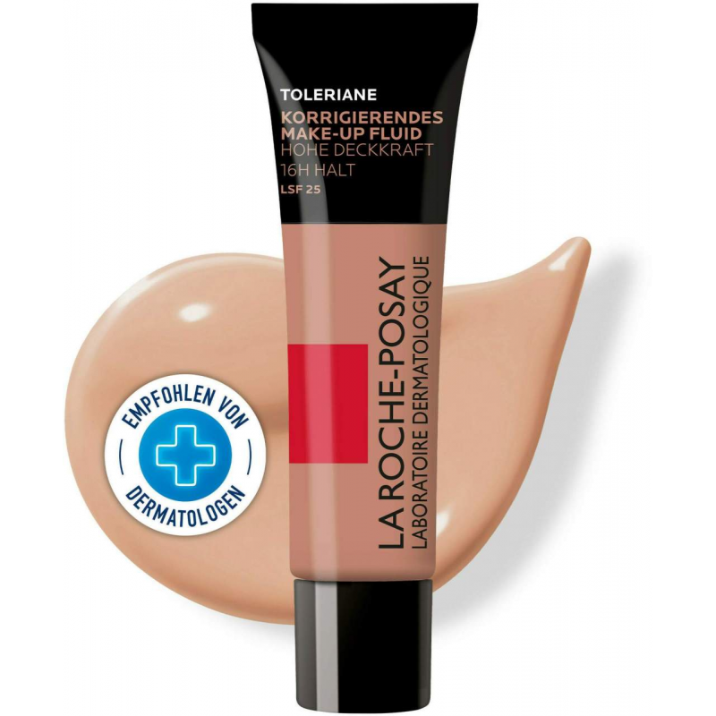 La Roche Posay Toleriane Make-Up Fluid Nr.11 30 ml