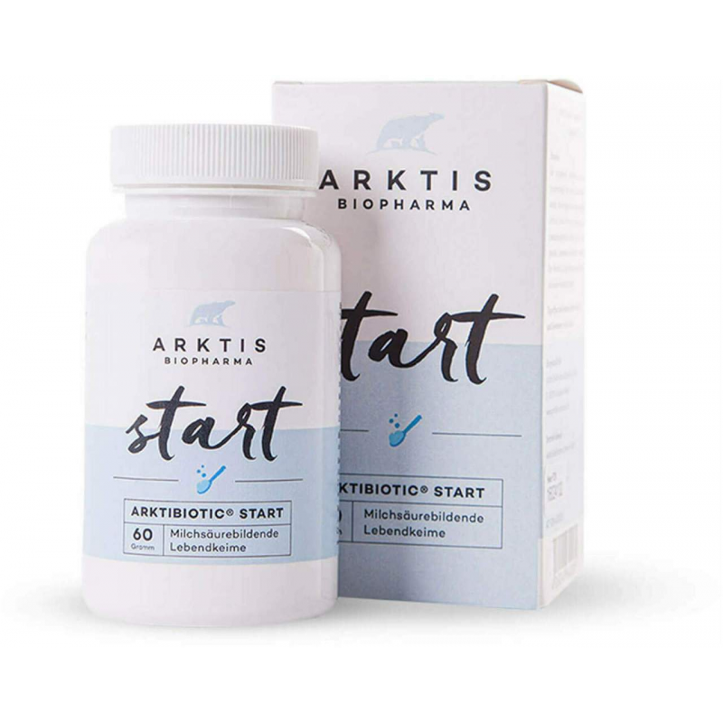 Arktis Arktibiotic Start 60 G Pulver