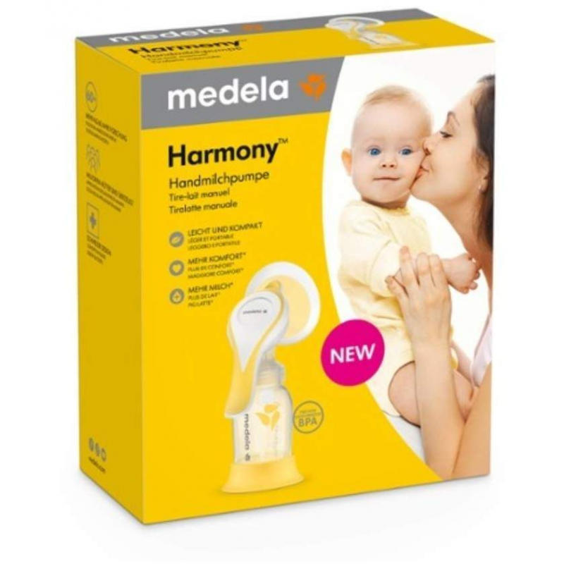 Medela Harmony Handmilchpumpe 1 Stück
