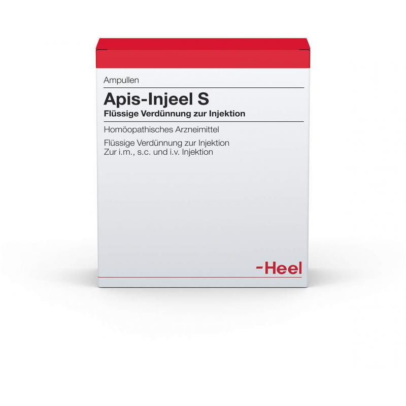 Apis Injeel S Ampullen