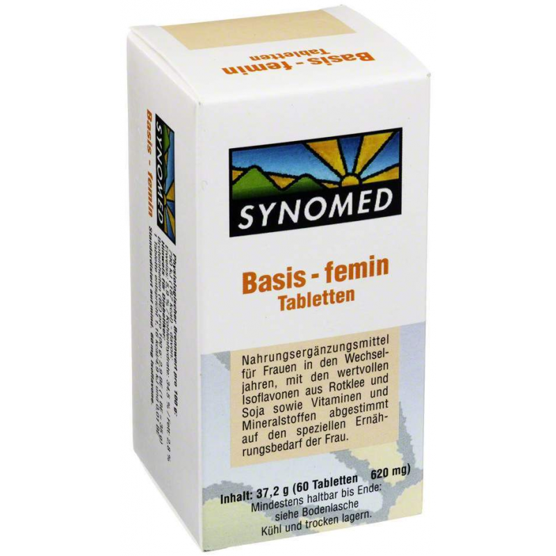 Basis Femin Tabletten