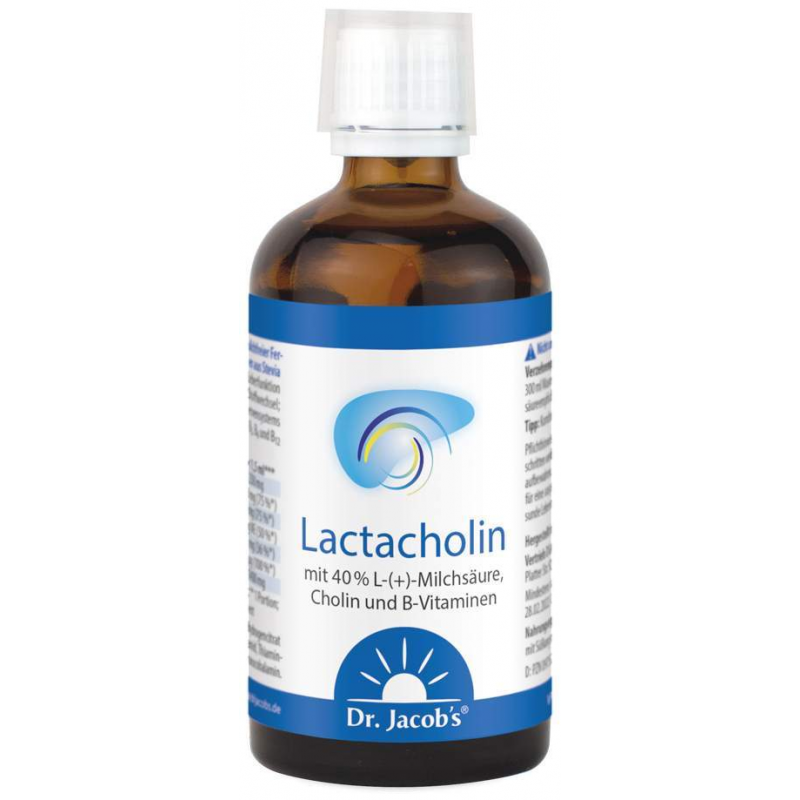 Lactacholin Dr.Jacob s 100 ml Tropfen