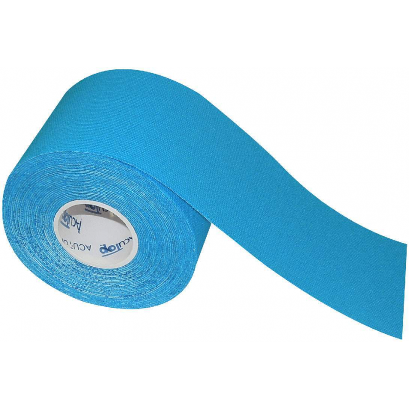 AcuTop Kinesiologie Tape Classic blau 5 cm x 5 m