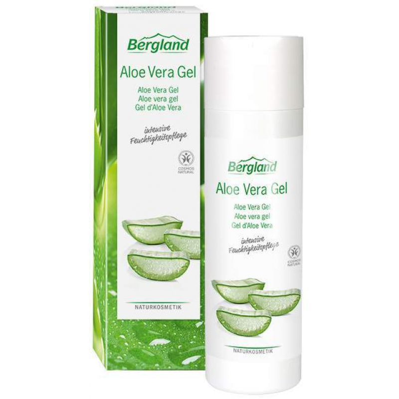 Bergland Aloe Vera Gel 200 ml