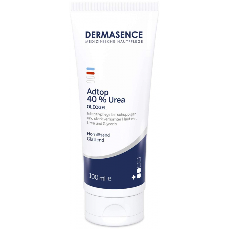 Dermasence Adtop 40% Urea Oleogel 100 ml