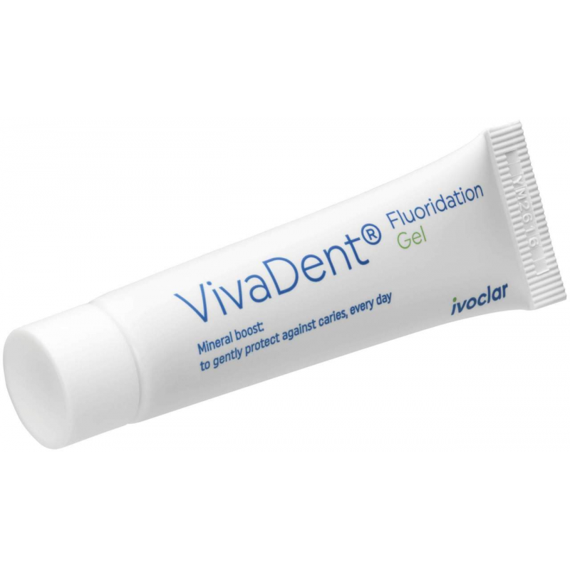 Vivadent Fluoridation Gel 75 ml