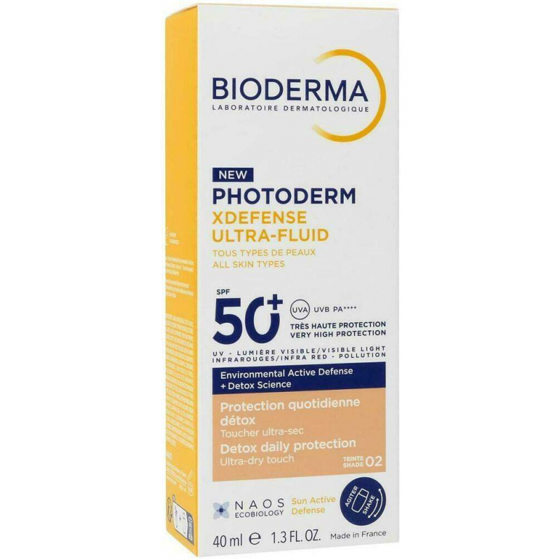 Bioderma Photoderm Xdefense Cre.Hell Lsf 50+