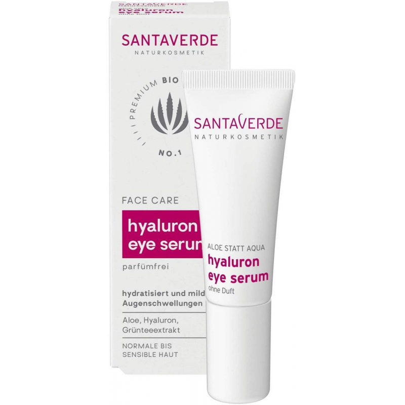 Hyaluron Eye Serum 10 ml