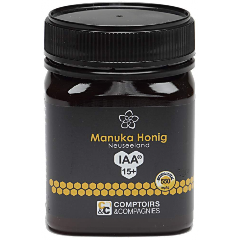 Manuka Honig MGO 550 250 g
