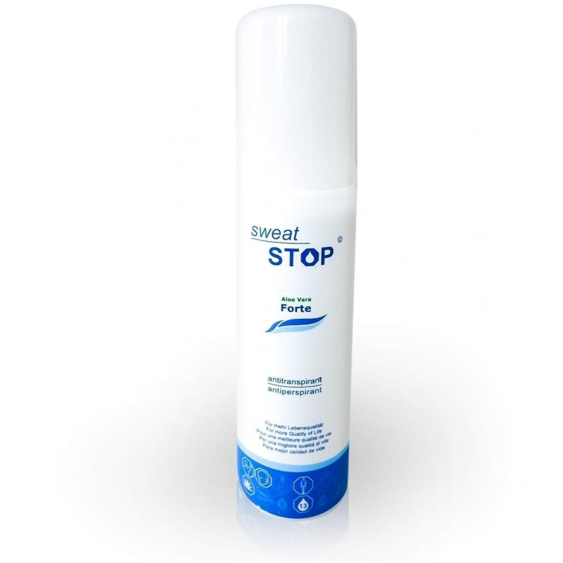 Sweatstop Aloe Vera Forte 100 ml Spray