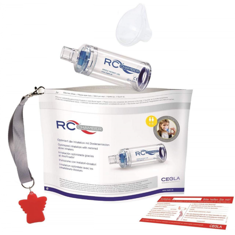 Rc Chamber F.Kinder 1-5 Jahre M.Maske