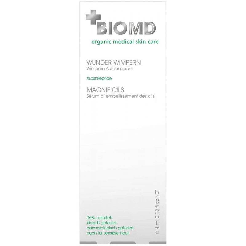 Biomed Wunder Wimpern Aufbauserum 4 ml